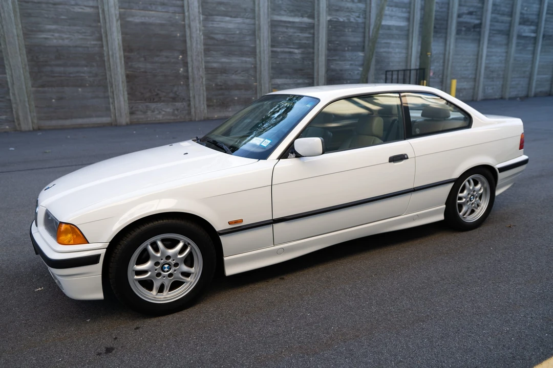 1998 BMW E36 3 Series - Image 4 of 31