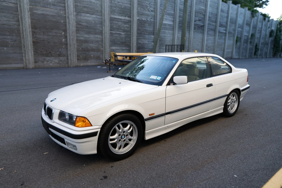 1998 BMW E36 3 Series - Image 5 of 31