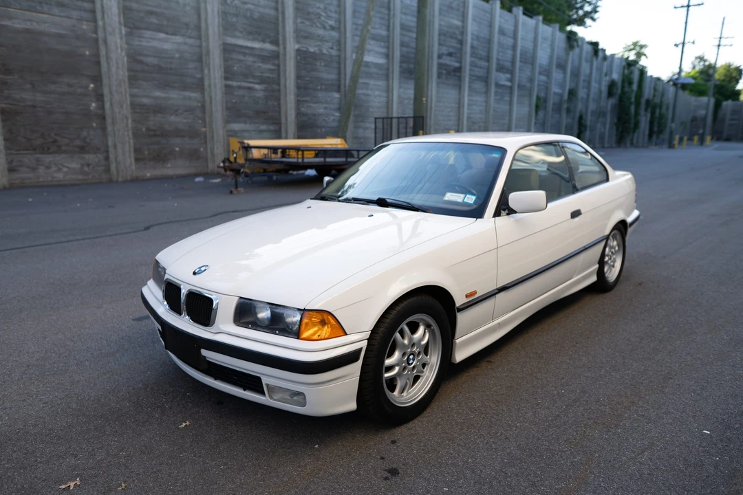 1998 BMW E36 3 Series - Image 6 of 31