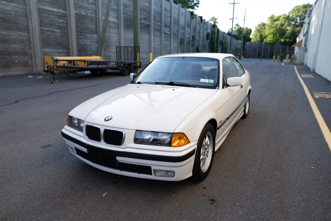 1998 BMW E36 3 Series - Image 9 of 31