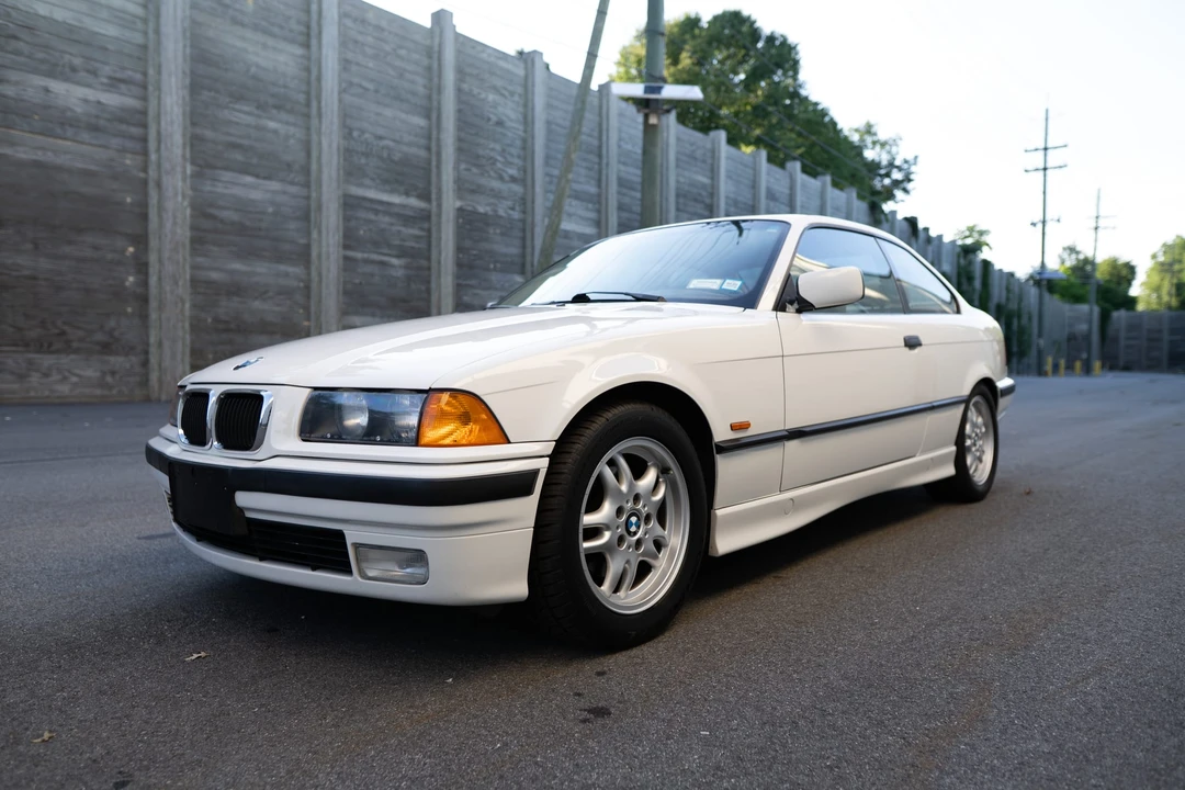 1998 BMW E36 3 Series - Image 7 of 31