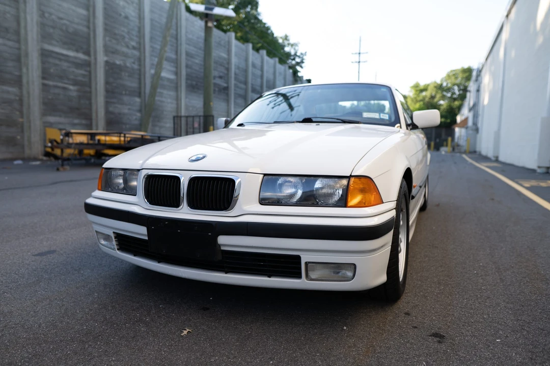 1998 BMW E36 3 Series - Image 10 of 31