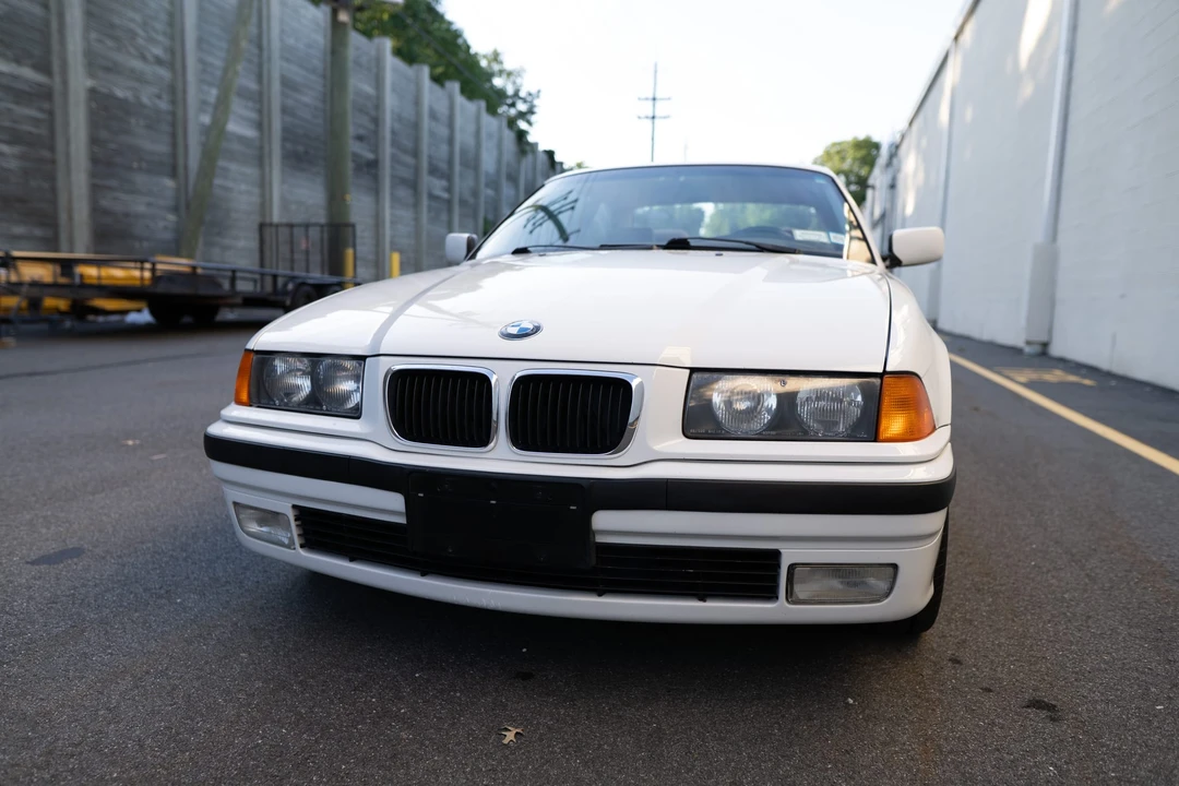 1998 BMW E36 3 Series - Image 11 of 31
