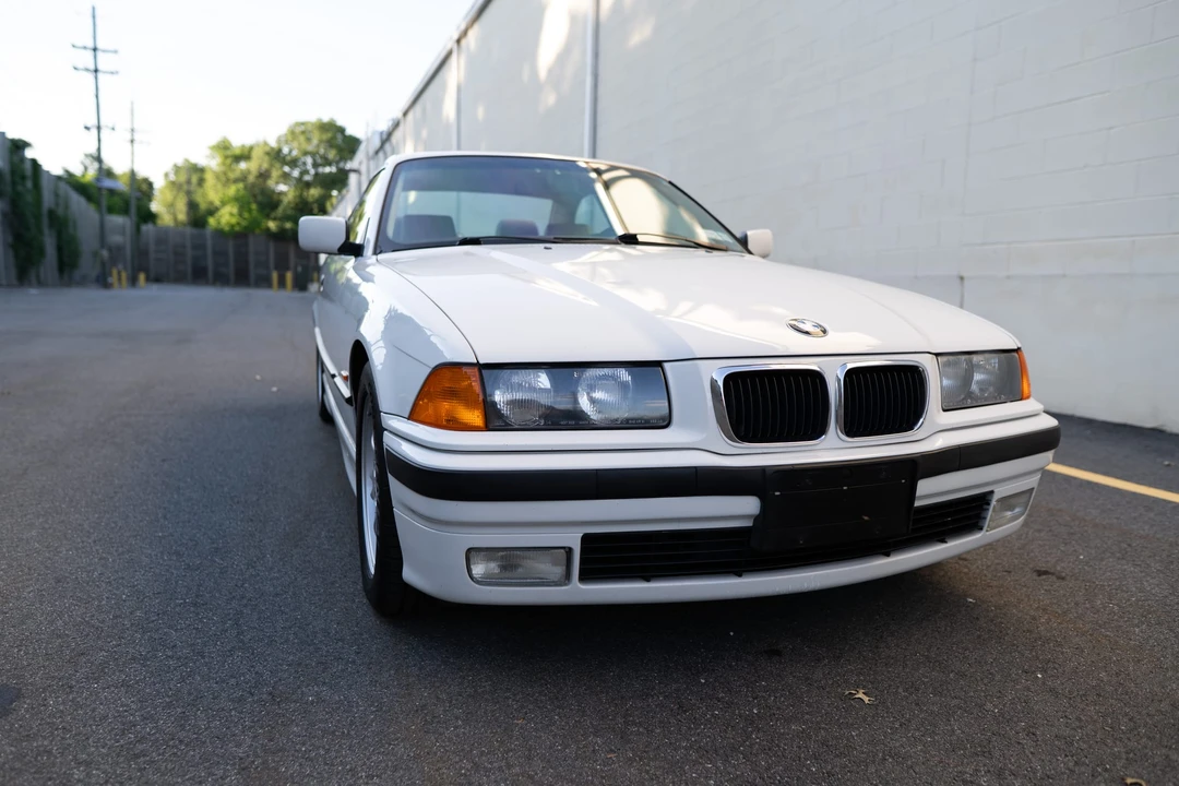1998 BMW E36 3 Series - Image 18 of 31