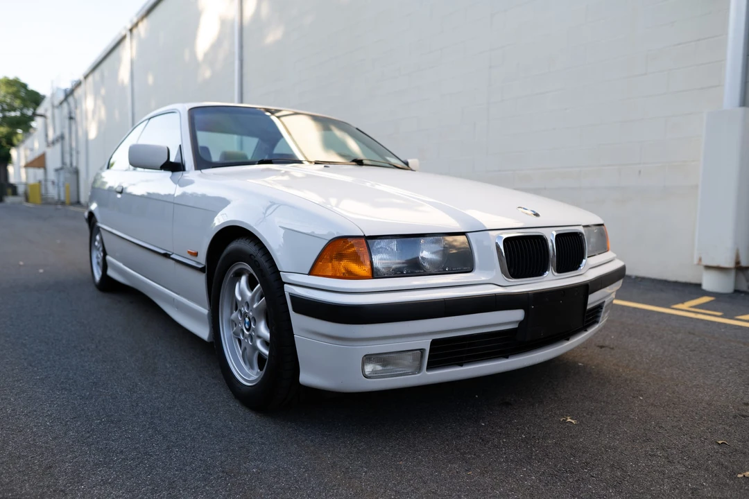 1998 BMW E36 3 Series - Image 17 of 31