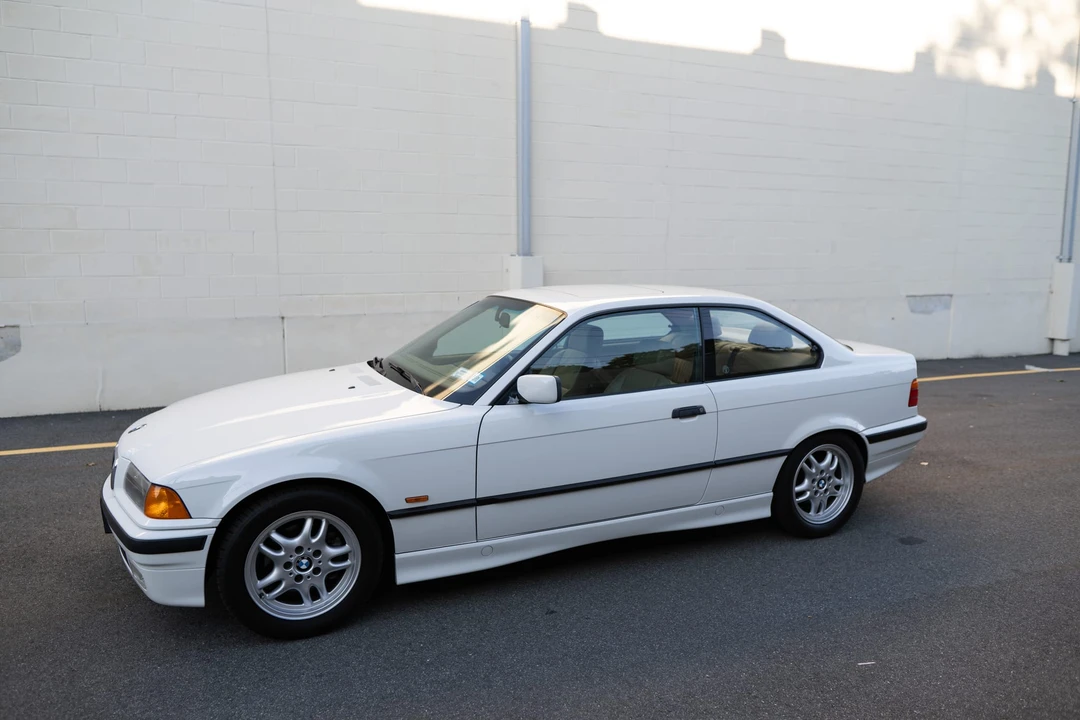 1998 BMW E36 3 Series - Image 2 of 31