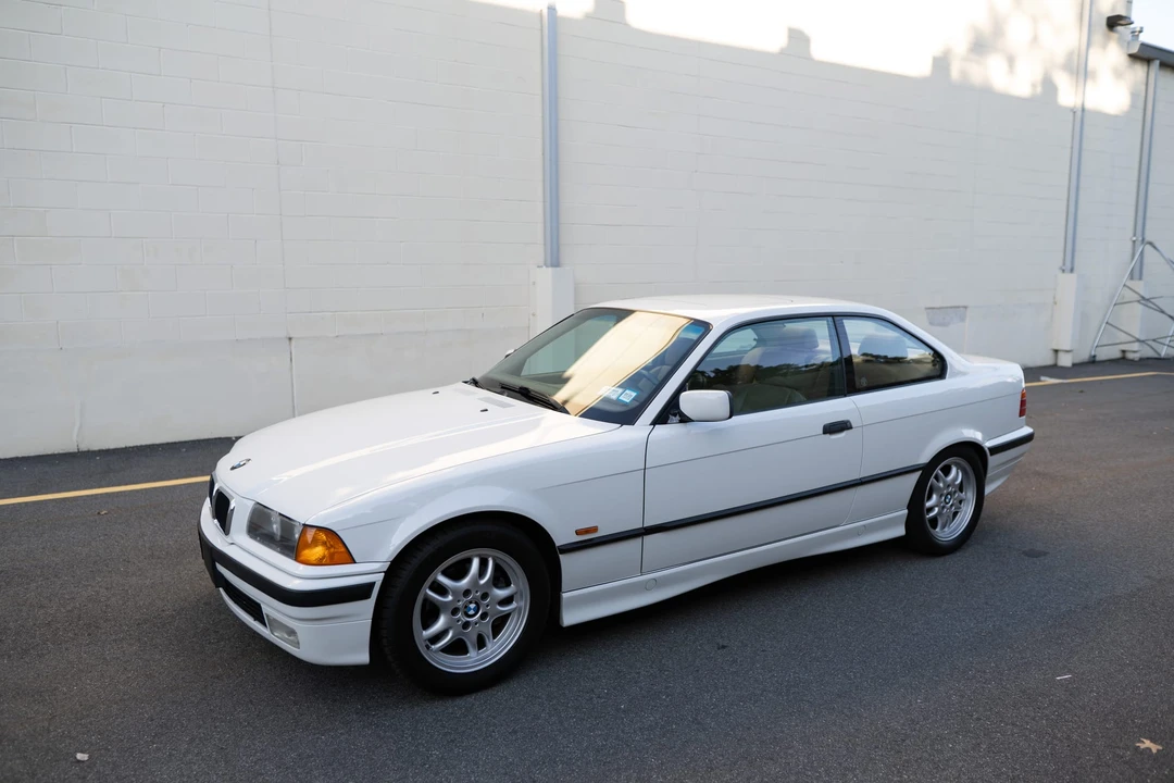 1998 BMW E36 3 Series - Image 3 of 31