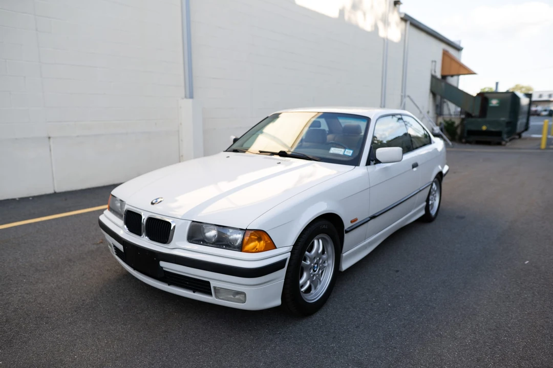 1998 BMW E36 3 Series - Image 8 of 31