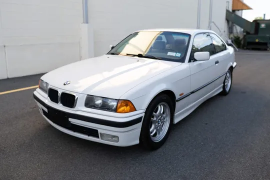 1998 BMW 328is Coupe