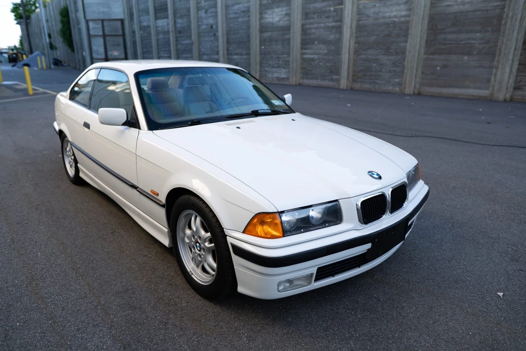 1998 BMW E36 3 Series - Image 19 of 31