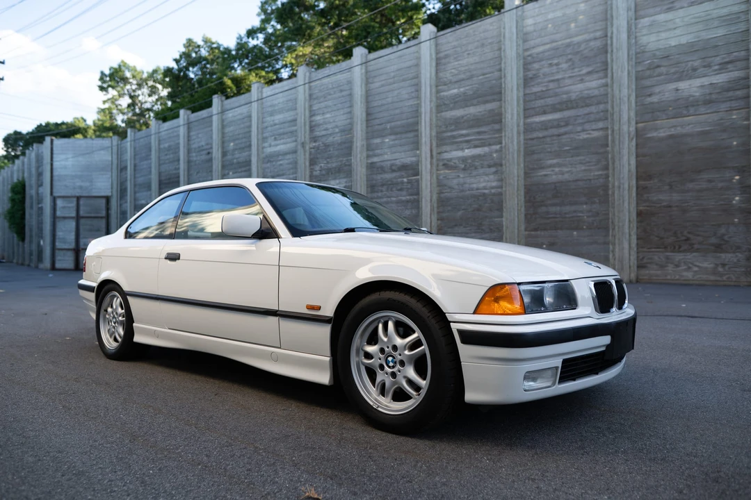 1998 BMW E36 3 Series - Image 24 of 31