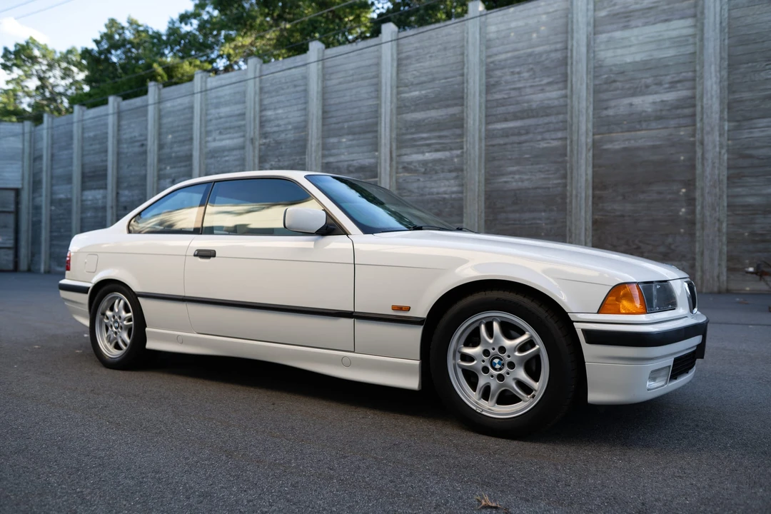 1998 BMW E36 3 Series - Image 31 of 31