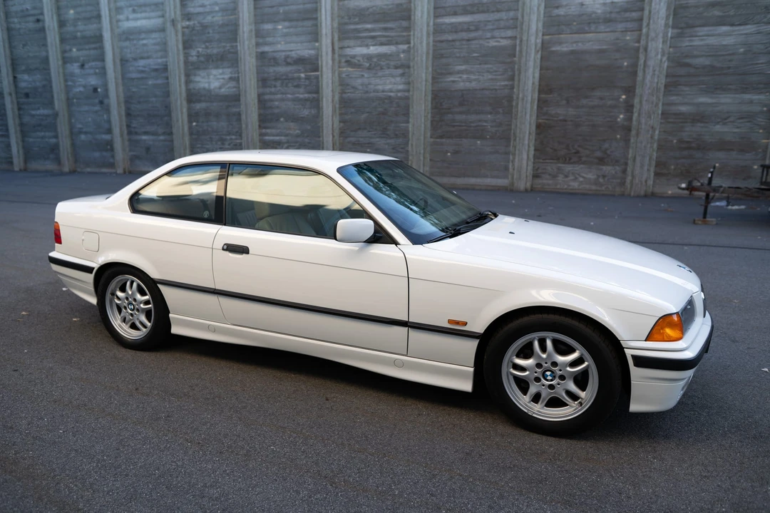 1998 BMW E36 3 Series - Image 30 of 31