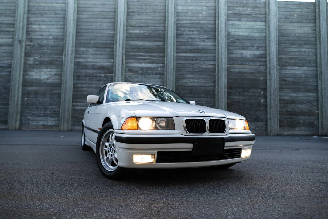 1998 BMW E36 3 Series - Image 21 of 31