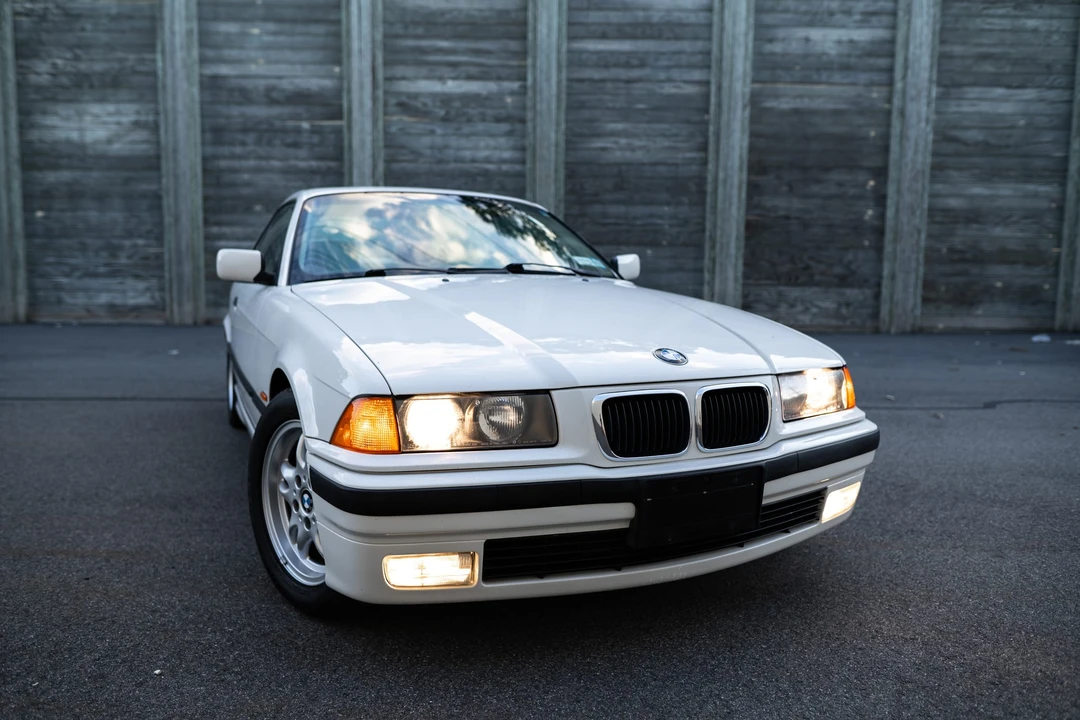 1998 BMW E36 3 Series - Image 16 of 31