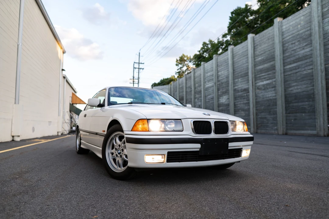 1998 BMW E36 3 Series - Image 23 of 31
