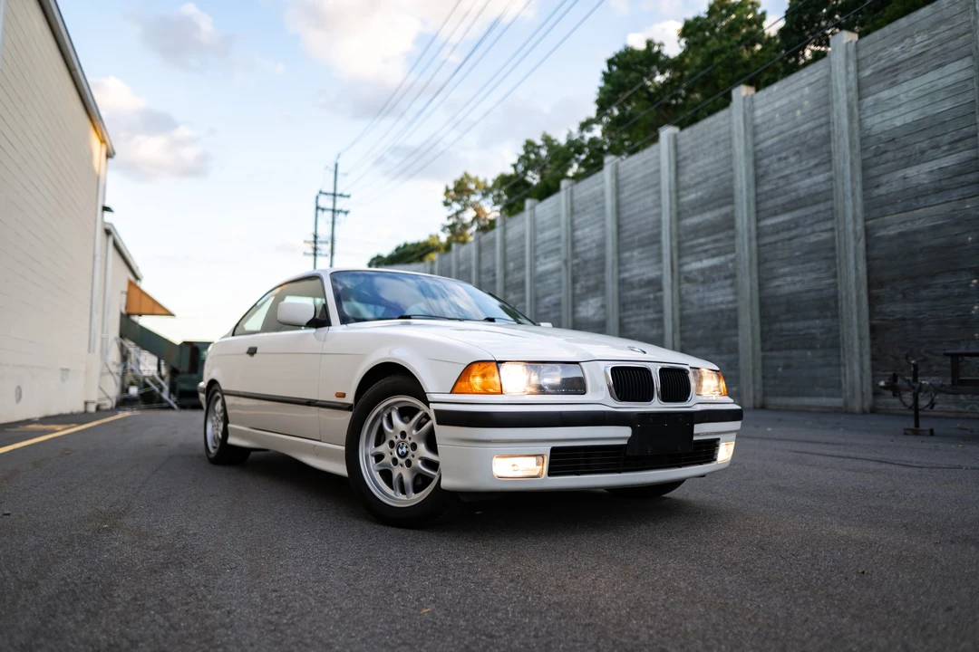 1998 BMW E36 3 Series - Image 22 of 31