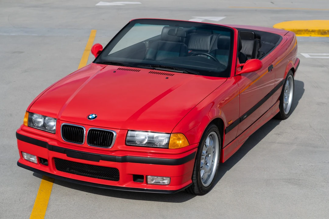 1998 BMW E36 M3 - Image 3 of 31