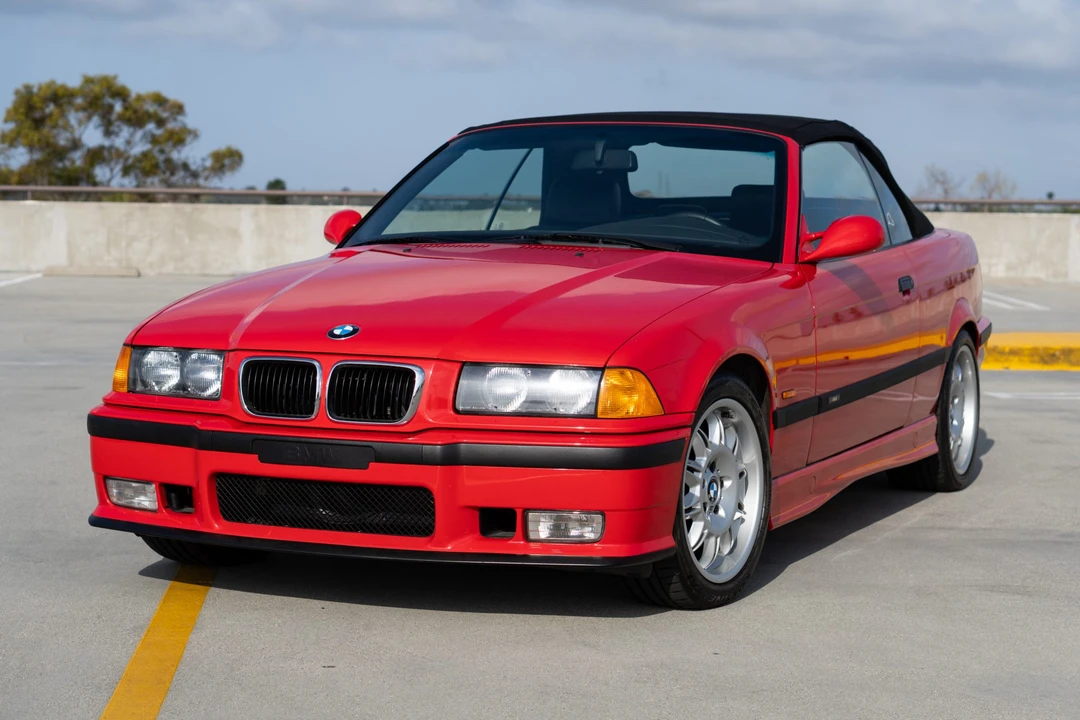 1998 BMW E36 M3 - Image 19 of 31
