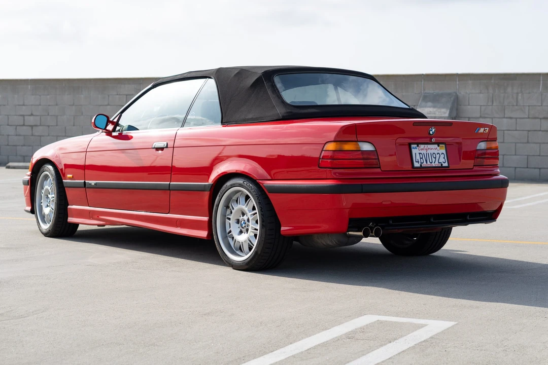 1998 BMW E36 M3 - Image 29 of 31
