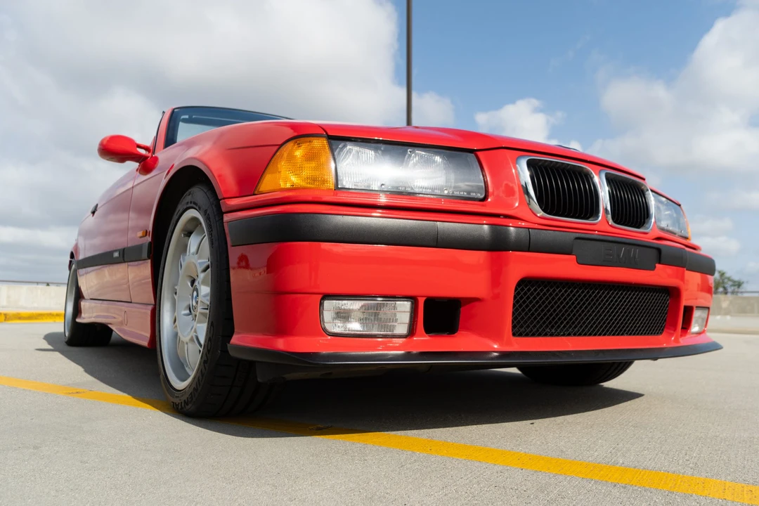 1998 BMW E36 M3 - Image 15 of 31