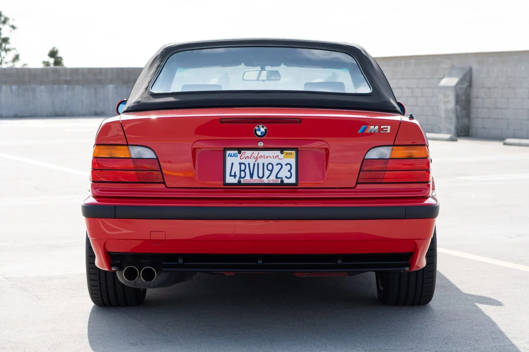 1998 BMW E36 M3 - Image 27 of 31