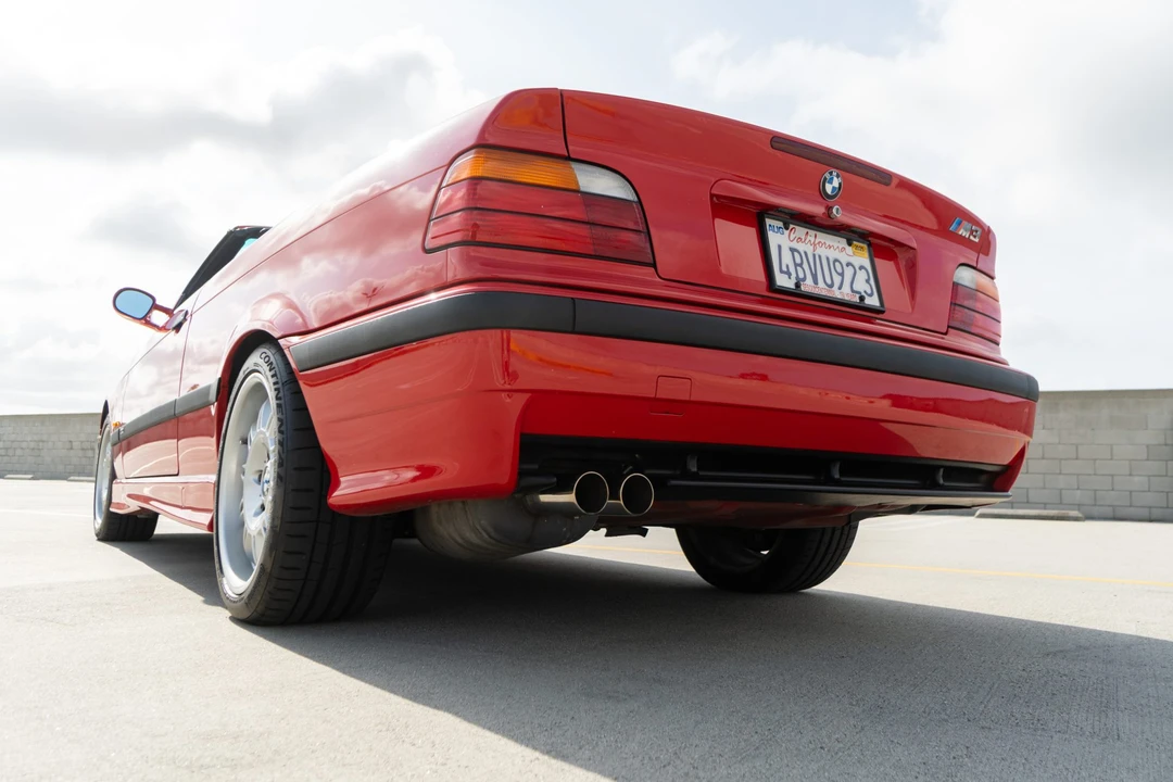 1998 BMW E36 M3 - Image 17 of 31