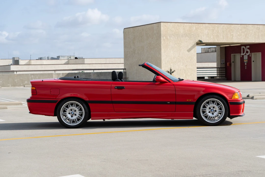 1998 BMW E36 M3 - Image 7 of 31