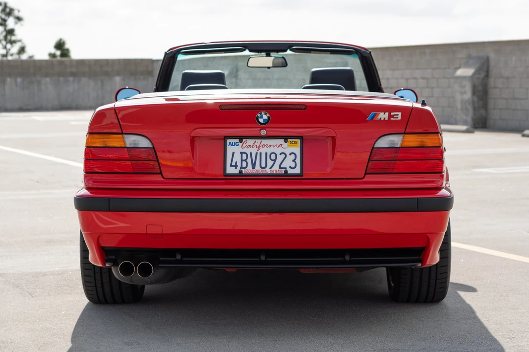 1998 BMW E36 M3 - Image 10 of 31