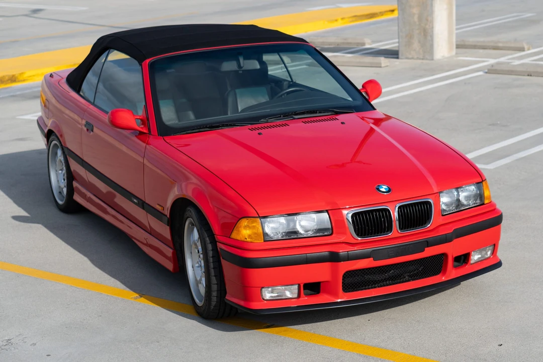 1998 BMW E36 M3 - Image 22 of 31