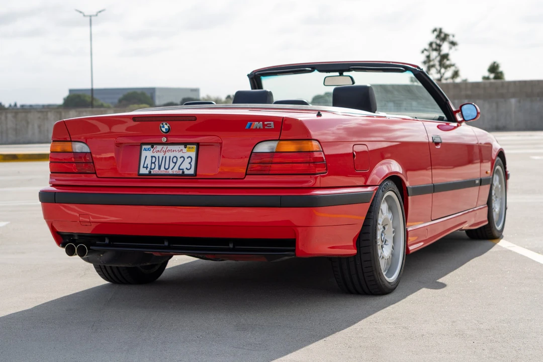 1998 BMW E36 M3 - Image 8 of 31