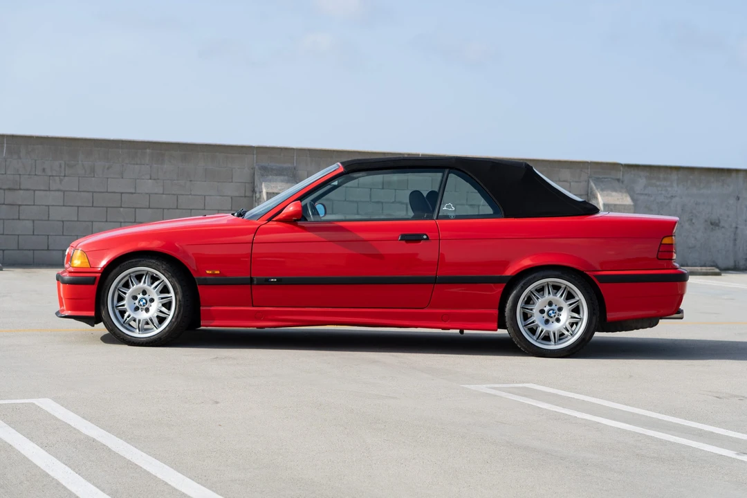 1998 BMW E36 M3 - Image 18 of 31