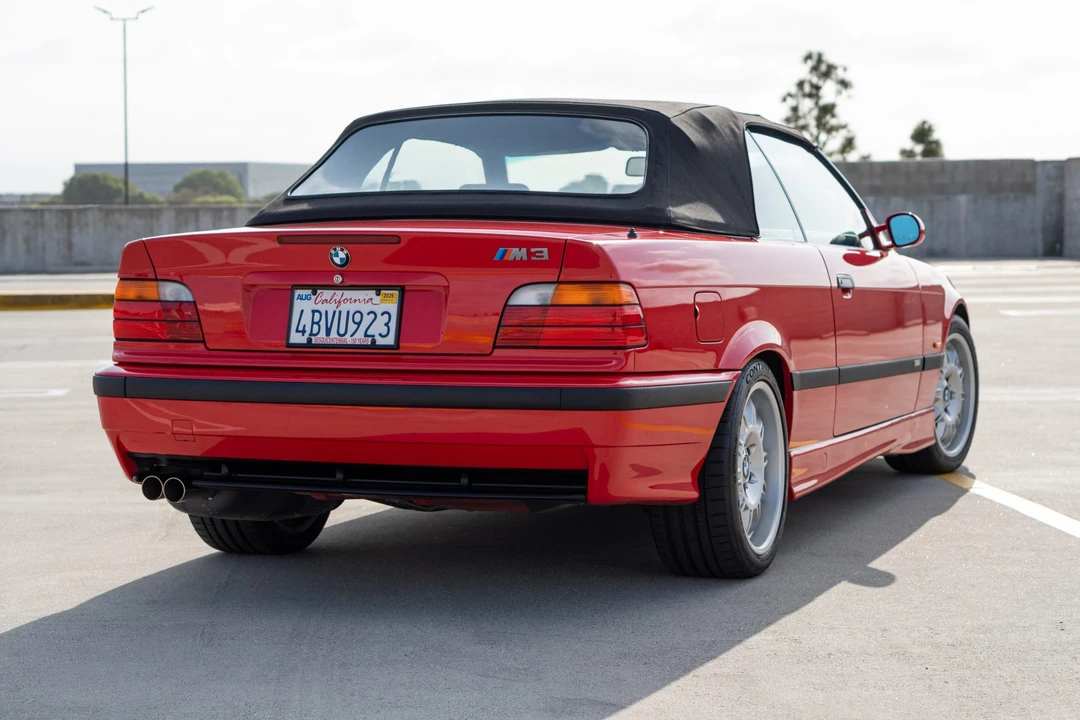 1998 BMW E36 M3 - Image 25 of 31