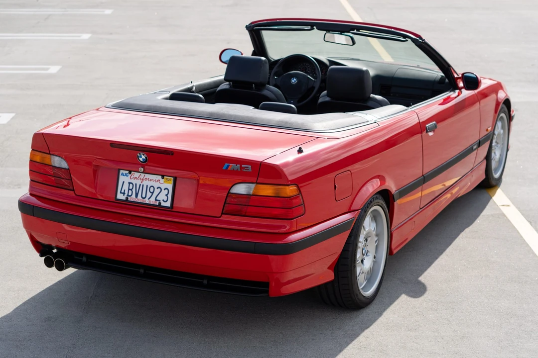 1998 BMW E36 M3 - Image 9 of 31