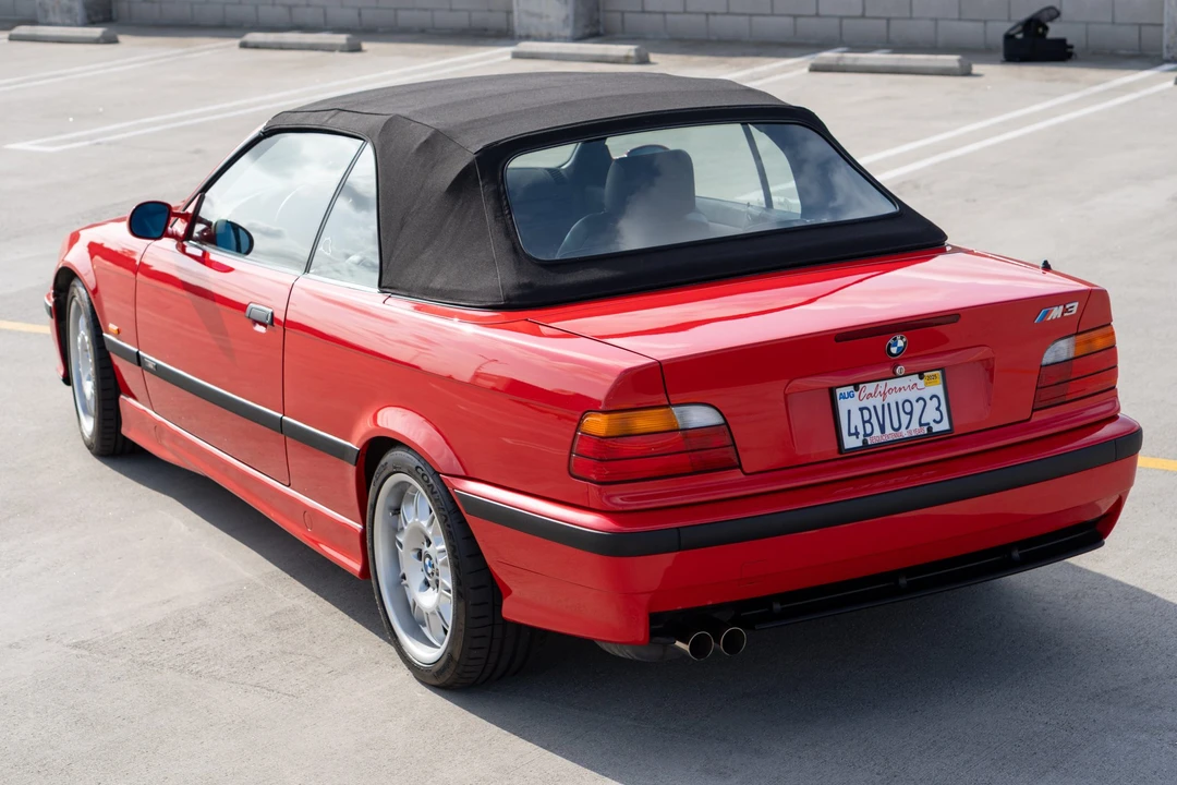 1998 BMW E36 M3 - Image 28 of 31