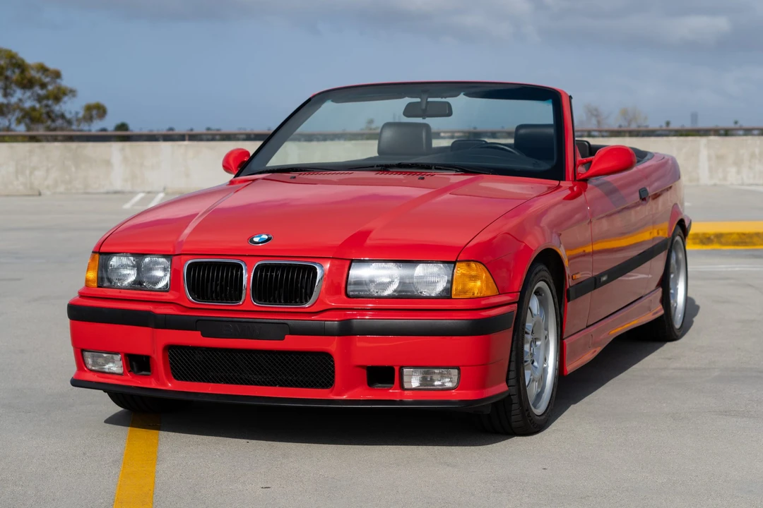 1998 BMW E36 M3 - Image 2 of 31