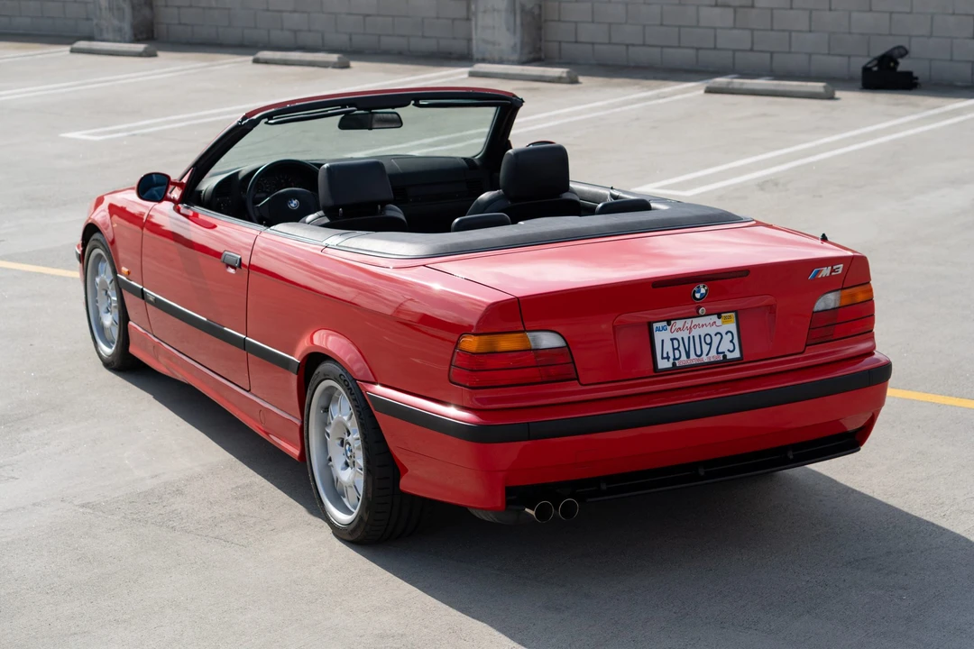 1998 BMW E36 M3 - Image 11 of 31