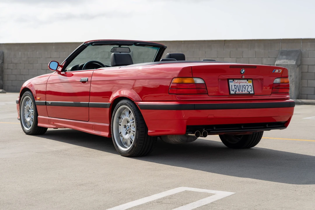 1998 BMW E36 M3 - Image 12 of 31