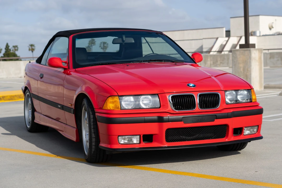 1998 BMW E36 M3 - Image 23 of 31