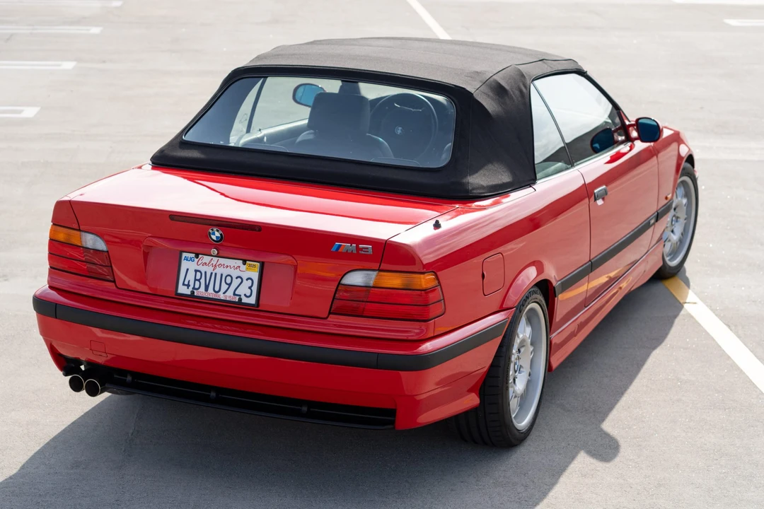 1998 BMW E36 M3 - Image 26 of 31