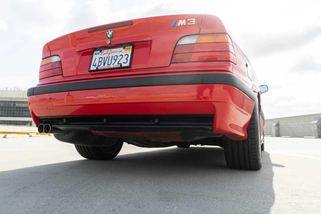 1998 BMW E36 M3 - Image 16 of 31