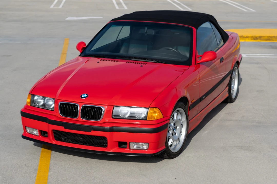 1998 BMW E36 M3 - Image 20 of 31