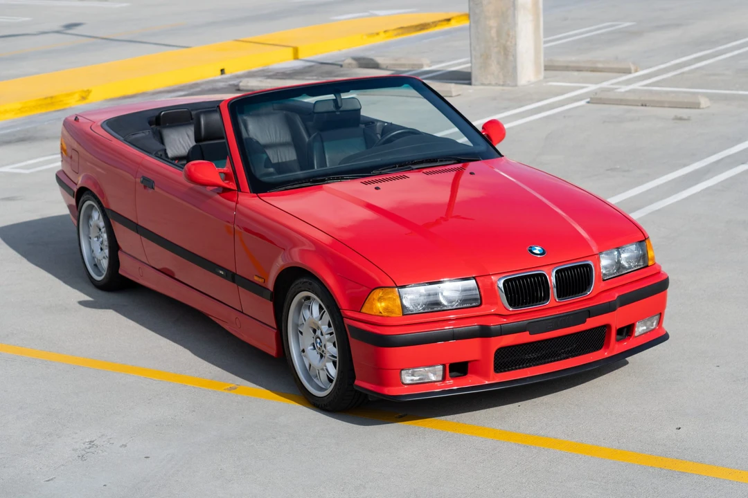 1998 BMW E36 M3 - Image 5 of 31