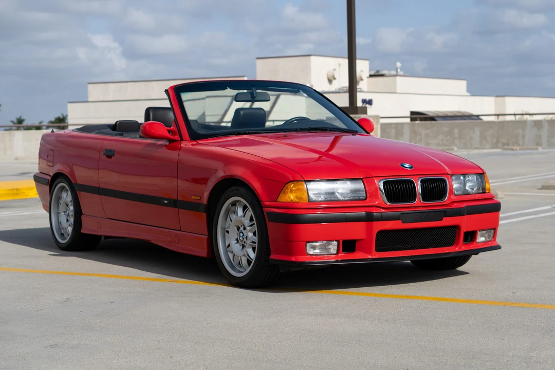 1998 BMW E36 M3 - Image 6 of 31