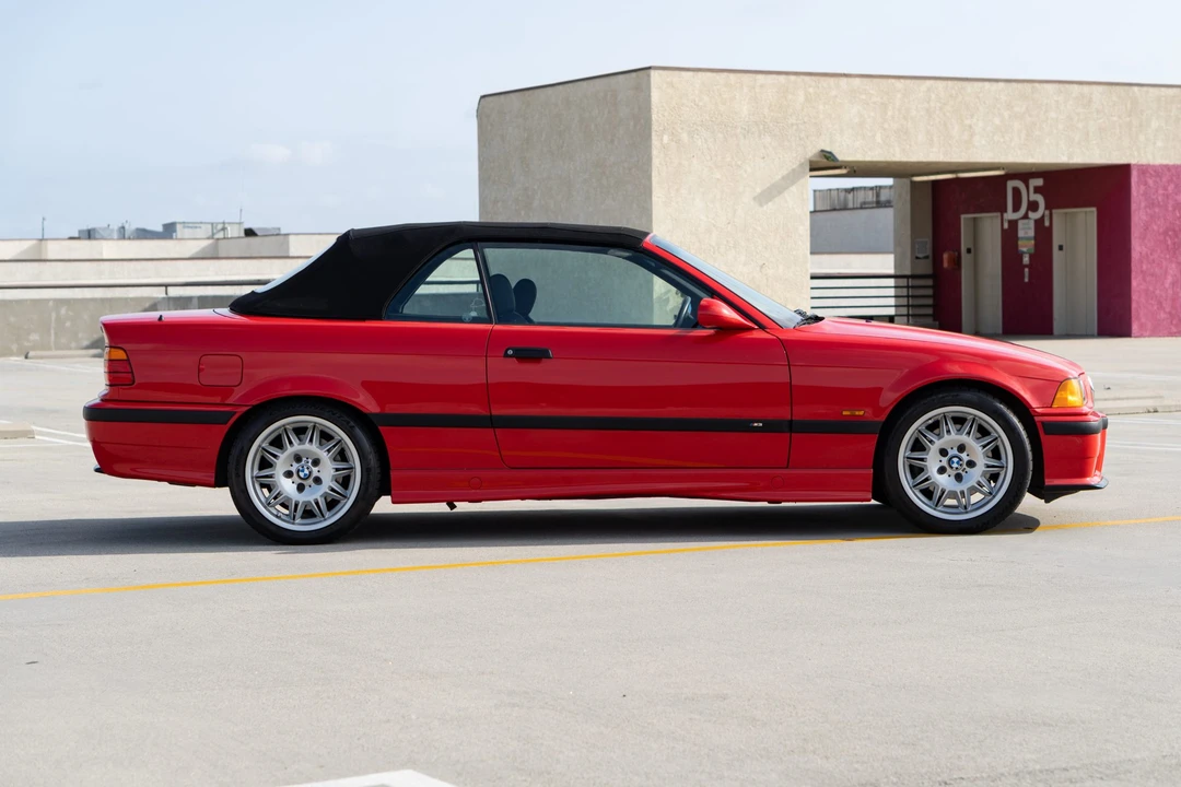 1998 BMW E36 M3 - Image 24 of 31