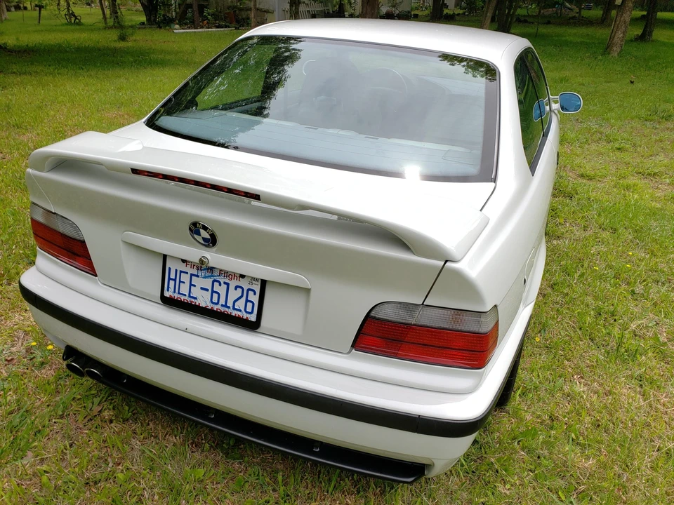 1998 BMW E36 M3 - Image 23 of 31