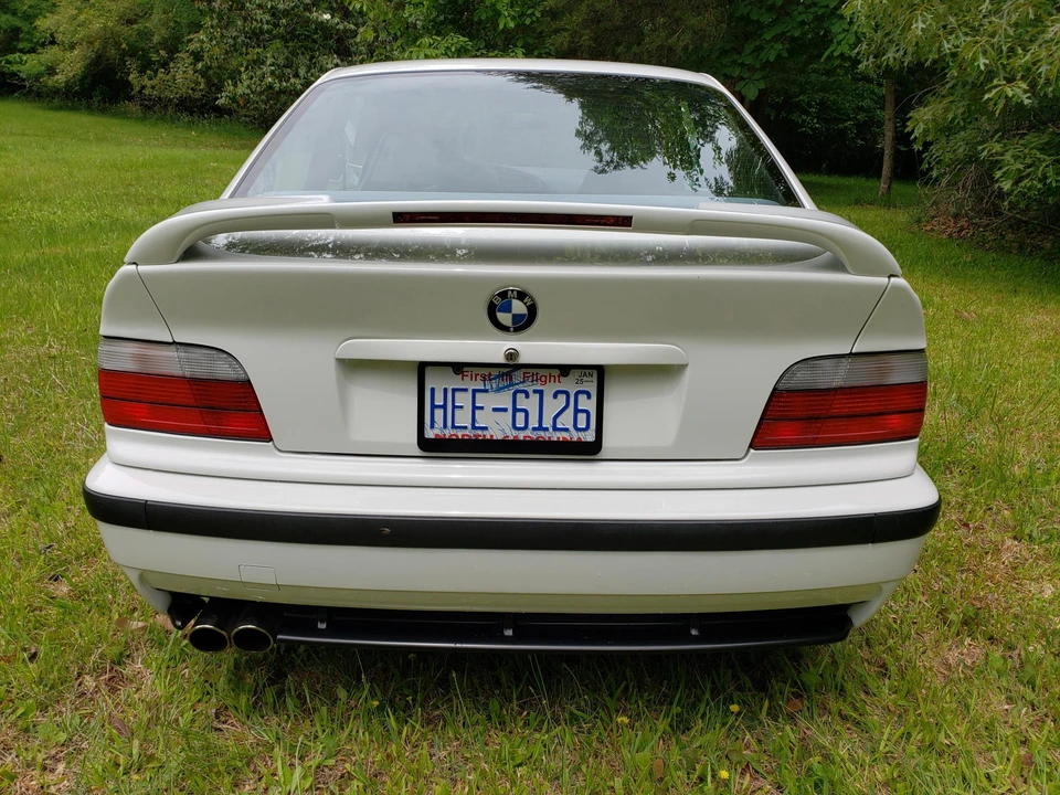1998 BMW E36 M3 - Image 20 of 31