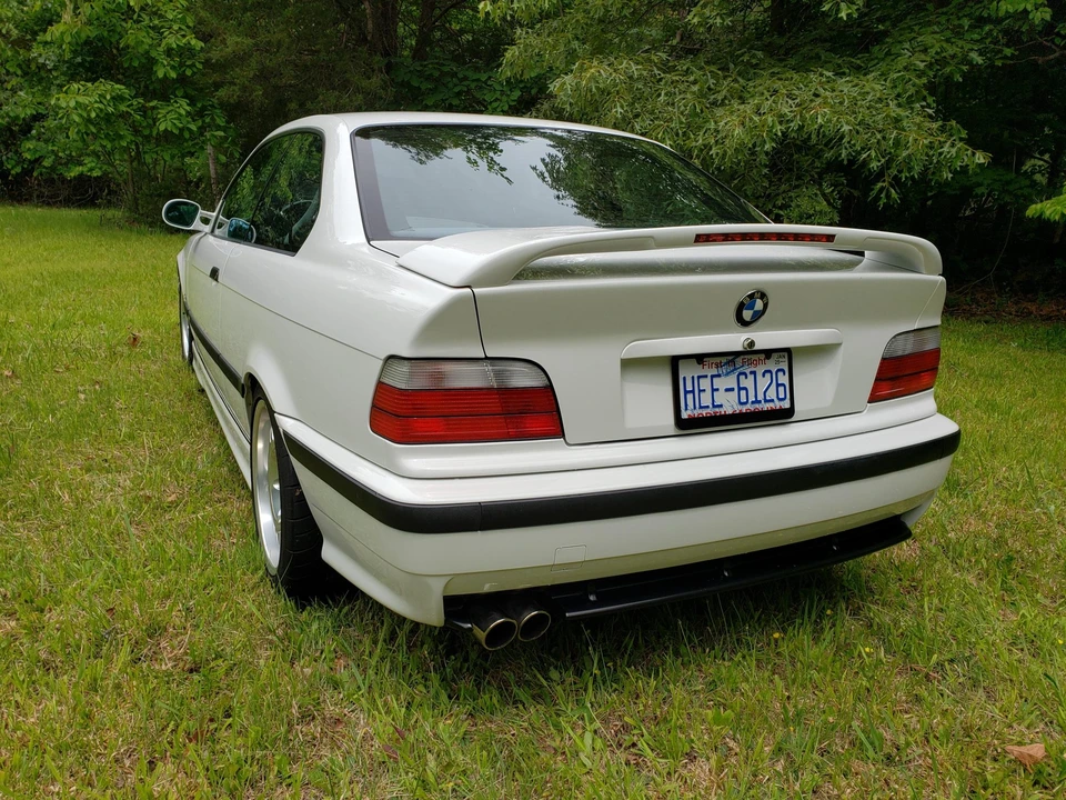 1998 BMW E36 M3 - Image 19 of 31