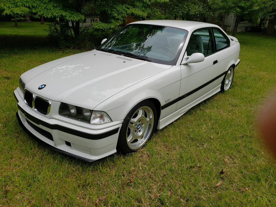 1998 BMW E36 M3 - Image 17 of 31