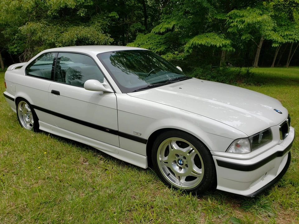 1998 BMW E36 M3 - Image 25 of 31